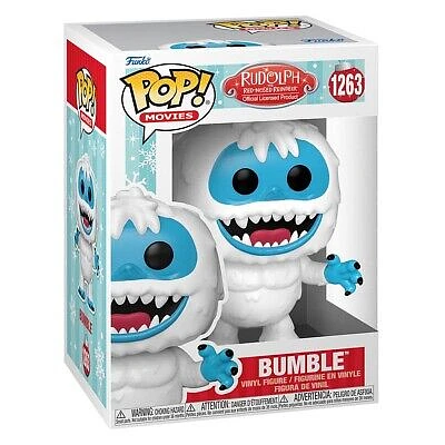 Funko Pop! Rudolph: The Red-Nose Reindeer
