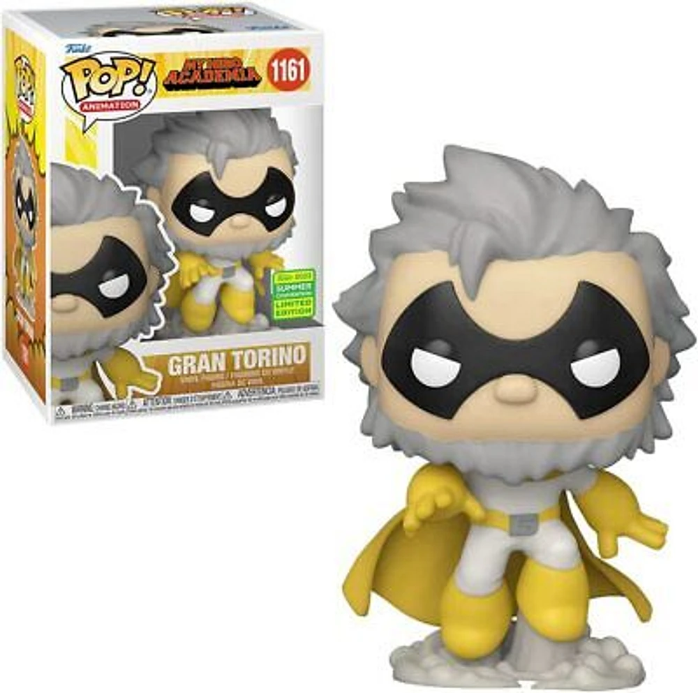Funko Pop! Anime: My Hero Academia - Gran Torino #1161 [2022 Summer Convention Exclusive]