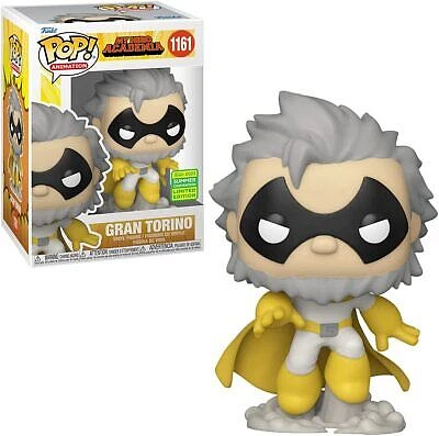 Funko Pop! Anime: My Hero Academia - Gran Torino #1161 [2022 Summer Convention Exclusive]