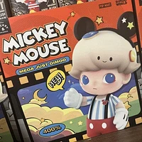 PopMart - Mega Just Dimoo 400% Mickey Mouse Figure