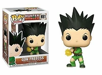 Funko Pop! Anime - Hunter X / Black Clover **WEB ONLY**