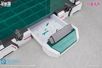 Eastern Model SHENGGE SOSKILL X Hatsune Miku "Sing For The Future" Plastic Model Kit