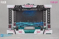 Eastern Model SHENGGE SOSKILL X Hatsune Miku "Sing For The Future" Plastic Model Kit