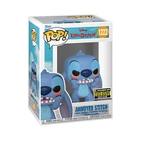 Funko Pop! Disney: Lilo & Stitch - Annoyed #1222 [SPECIAL ED.] AND [EE EXCLUSIVE]