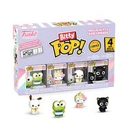 Funko Pop! Bitty Pop - Sanrio 4pk