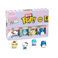 Funko Pop! Bitty Pop - Sanrio 4pk
