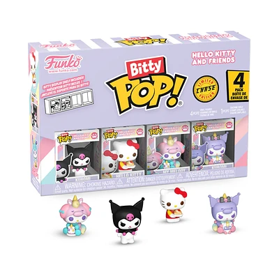 Funko Pop! Bitty Pop - Sanrio 4pk
