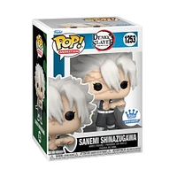 Funko Pop! Anime: Demon Slayer Lot /2 **WEB ONLY