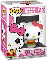 Funko Pop! Sanrio Hello Kitty Burger Shop #29