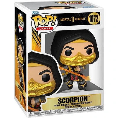 Funko Pop! Games: Mortal Kombat 11