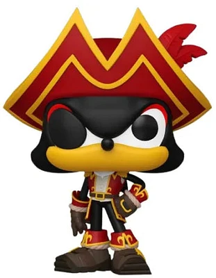 Funko Pop! Games: Sonic The Hedgehog - Buccaneer Shadow #1079 [2025 SDCC Summer Convention Exclusive] *PREORDER*