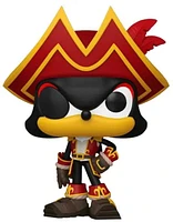 Funko Pop! Games: Sonic The Hedgehog - Buccaneer Shadow #1079 [2025 SDCC Summer Convention Exclusive] *PREORDER*