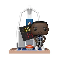 Funko Pop! Sports: NBA - Deluxe 6" Shaq with Backboard (Orlando Magic) #207 *PREORDER*