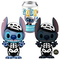 FUNKO SODA VINYL HALLOWEEN STITCH CHANCE OF CHASE [2023 NYCC FALL CONVENTION EXCLUSIVE] *PREORDER*