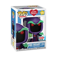 FUNKO POP! CARE BEARS NO HEART WITH BOOK #1416 [NYCC FALL CONVENTION EXCLUSIVE] *PREORDER*