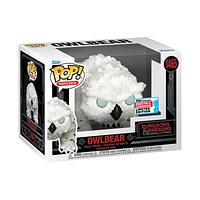 Funko Pop! Movies: Dungeons & Dragons - Owlbear #1465 [Fall Convention Exclusive]