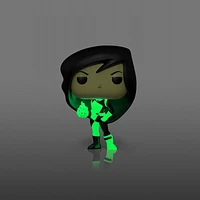 Funko Pop! Disney: Kim Possible - Shego #1582 [Funko Shop Exclusive - GITD] *PREORDER*