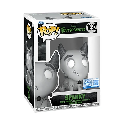 Funko Pop! Disney: Frankenweenie - Sparky #1632 [Funko Special Edition] *PREORDER*