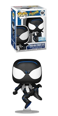 Funko Pop! Marvel: Spider-Man - Spider-Man (Symbiote Suit) #1501 [Funko Special Edition]
