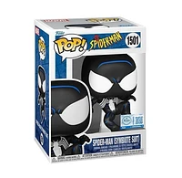 Funko Pop! Marvel: Spider-Man - Spider-Man (Symbiote Suit) #1501 [Funko Special Edition]