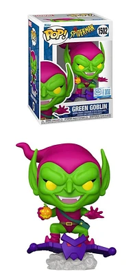 Funko Pop! Marvel: Spider-Man - Green Goblin #1502 [Funko Special Edition] *PREORDER*