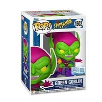 Funko Pop! Marvel: Spider-Man - Green Goblin #1502 [Funko Special Edition] *PREORDER*