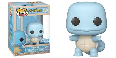 Funko Pop! Games: Pokemon - Squirtle (Soft Colour) #504 [Funko Special Edition] *PREORDER*