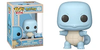 Funko Pop! Games: Pokemon - Squirtle (Soft Colour) #504 [Funko Special Edition]
