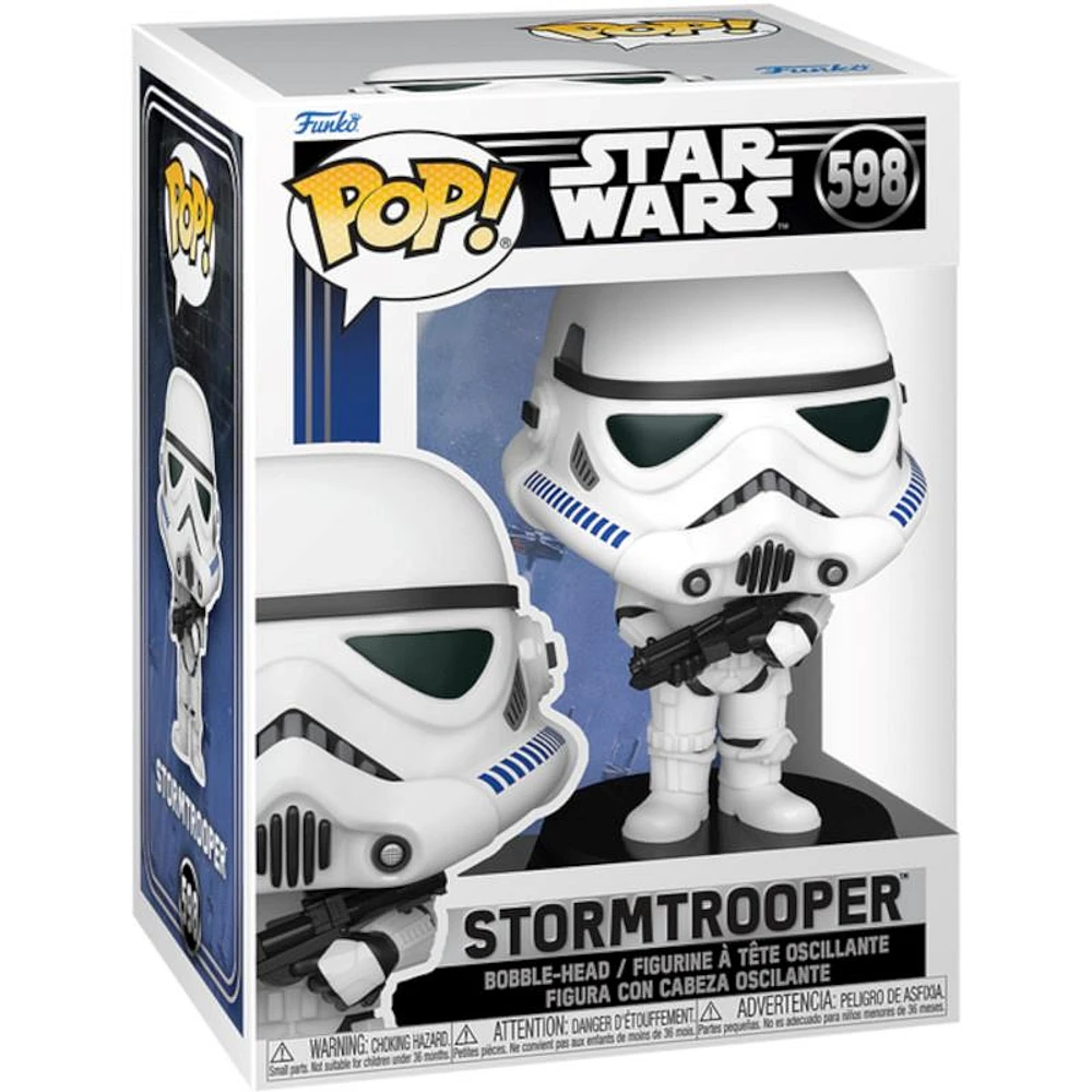 Funko Pop! Star Wars - Stormtrooper #598