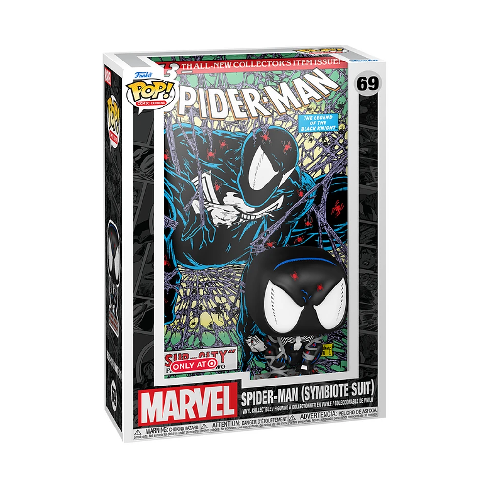 Funko Pop! Marvel: Spider-Man - Spider-Man (Sub-City Comic Cover) #69 [Target Exclusive] *PREORDER*