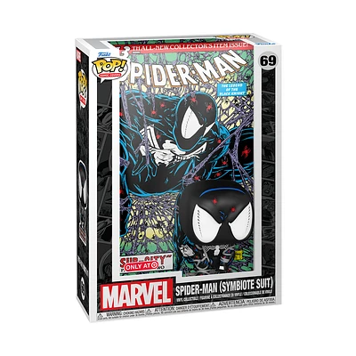 Funko Pop! Marvel: Spider-Man - Spider-Man (Sub-City Comic Cover) #69 [Target Exclusive] *PREORDER*