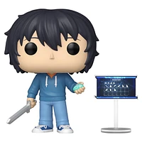 Funko Pop! Anime: Solo Leveling - Sung Jinwoo (E-Rank) #1941 [2025 Animation Expo Exclusive] *PREORDER*