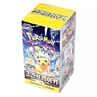 Pokemon TCG: Scarlet & Violet - Surging Sparks KOREAN Booster Box