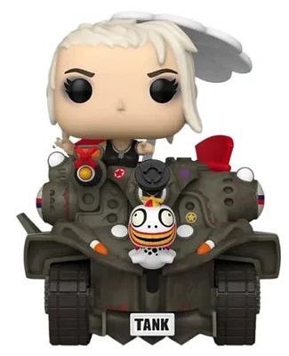 Funko Pop! Rides - Tank Girl # [2025 SDCC Summer Convention Exclusive] *PREORDER*