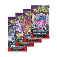 Pokemon TCG: Scarlet & Violet - Temporal Forces Single Booster Pack