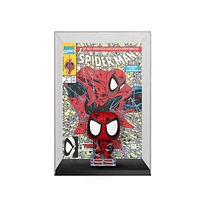 Funko Pop! Marvel: Spider-Man - Spider-Man (Torment Comic Cover) #70 [Target Exclusive]