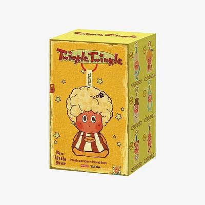 PopMart: Twinkle Twinkle- Be A Little Star Plush Pendant Blind Box