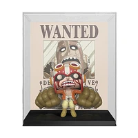 Funko Pop! Anime: One Piece - God Usopp (Wanted Poster Cover) #2107 [Funko Special Edition] *PREORDER*