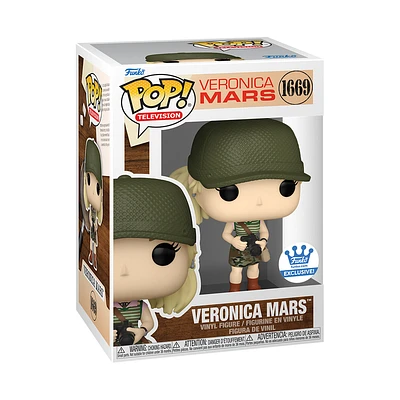 Funko Pop! Television - Veronica Mars #1669 [Funko Shop Exclusive] *PREORDER*