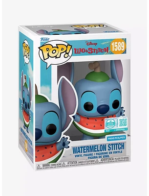 Funko Pop! Disney: Lilo & Stitch - Watermelon Stitch #1589 [Funko Limited Edition]