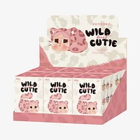 Popmart: CryBaby - Wild But Cute Plush Charm Blind Box *PREORDER*