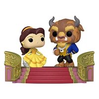 Funko Pop! MOMENT Disney FORMAL BELLE & THE BEAST - #1141