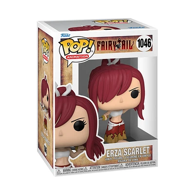 FUNKO POP! Animation - FAIRY TAIL - ERZA SCARLET #1046