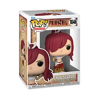 FUNKO POP! Animation - FAIRY TAIL - ERZA SCARLET #1046