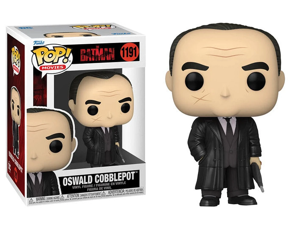 Funko Pop! DC: Batman - Oswald Cobblepot #1191