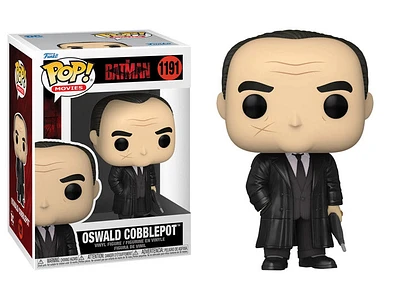 Funko Pop! DC: Batman - Oswald Cobblepot #1191