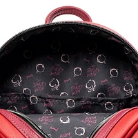*EE EXCLUSIVE* LOUNGEFLY MARVEL SCARLET WITCH COSPLAY MINI BACKPACK