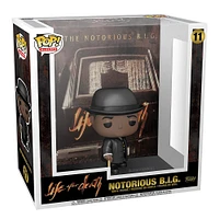 Funko Pop! ALBUMS ROCK BIGGIE LIFE AFTER DEATH #11