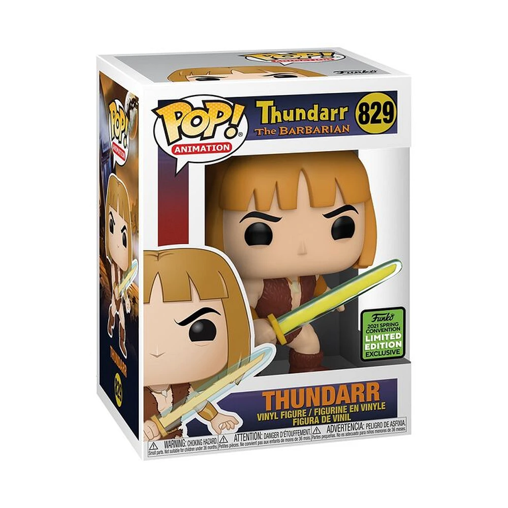 Thundarr the Barbarian