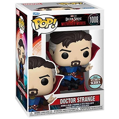 FUNKO POP! DOCTOR STRANGE 2 - DOCTOR STRANGE SPECIALTY SERIES EDITION #1008